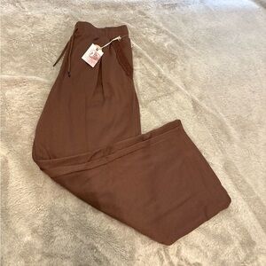 Jessica Simpson Fleece Lined Lounge Pants